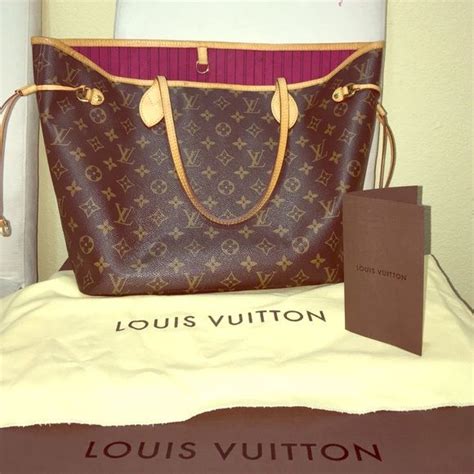 louis vuitton neverfull serial number